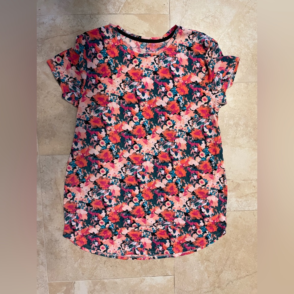 Natori sleep shirt large